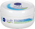Pflegecreme Soft Erfrischend NIVEA