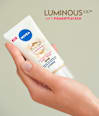 Handcreme Luminous Anti Pigmentflecken, LSF 15 NIVEA