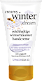 Handcreme creamy winter dream mit Arganöl treaclemoon