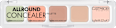 Concealer Palette Allround 010 CATRICE