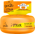 Styling Paste iStylers Texture clay got2b