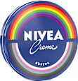 Pflegecreme in der Dose NIVEA