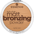 Bronzer Sun Club Matt 01 Natural essence