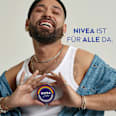 Pflegecreme in der Dose NIVEA