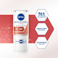 Anti-Transpirant Deo Roll On Derma Dry Control  NIVEA