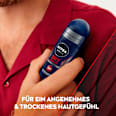 Antitranspirant Deo Roll-on Dry Impact NIVEA MEN