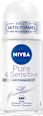 Antitranspirant Deo Roll-on pure & sensitive NIVEA