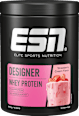 Whey Proteinpulver, Strawberry Cream Geschmack ESN