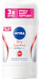 Antitranspirant Deostick Dry Comfort NIVEA