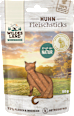 Katzenleckerli Fleischsticks Huhn Wildes Land
