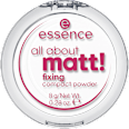 Kompaktpuder Fixierend All About Matt! essence