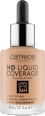 Foundation HD Liquid Coverage 40 Warm Beige CATRICE