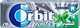 Orbit White žvakaće gume Spearmint Orbit