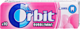 Žvakaće gume Bubblemint Orbit