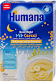 Milk Cereal kaša za laku noć - 5 žitarica sa bananom, od 6. meseca Humana
