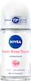 fresh deo roll-on Rose Touch NIVEA