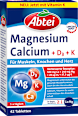 Magnesium Calcium + D3 + K  Tabletten Abtei