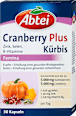 Kürbis Plus Cranberry Femin Kapseln Abtei