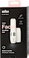 Hello Face Goodbye Hair mini epilator za lice Braun