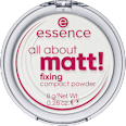 Фиксираща компактна пудра all about matt! essence