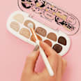 Lidschattenpinsel  blender brush essence