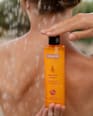 Pflegedusche Thailand Feeling mit Mandelmilch, Orangenblüten & Bambus ORINIQ