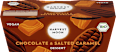 Chocolate & Salted Caramel Dessert HARVEST MOON
