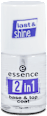 2in1 base & top coat essence