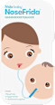 Nasensekretsauger rotho babydesign