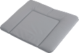 Wickelauflage grau rotho babydesign
