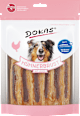 Kausnack Hund, Hühnerbrust mit Leber DOKAS