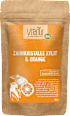Zahnkristalle Vitanur Xylit & Orange Lebenskraftpur