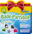 Geschenkset Bade-Partybox Valino