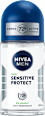 Dezodorant antiperspirant roll-on Sensitive za moške NIVEA MEN
