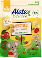 Kindersnack Obsties Apfel-Banane, ab 3 Jahren Alete bewusst