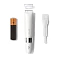 Mini zastrihávač chĺpkov Hello Body Goodbye Hair BS1000 Braun