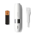 Mini depilator obraza Braun