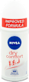 dry comfort deo roll-on NIVEA