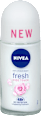 Deo roll-on Fresh rose NIVEA