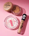 Foundation Soft Touch Mousse 01 Matt Sand essence