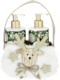 Nature Christmas - poklon set VIVIAN GRAY