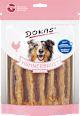 Kausnack Hund, Hühnerbrust mit Leber DOKAS