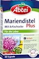 Mariendistel Plus mit Artischocke Kapseln Abtei