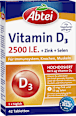 Vitamin D3 2500 I.E. Tabletten Abtei