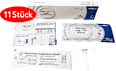 Selbsttest Corona Medomics