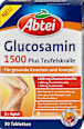 Glucisamin 1500 Tabletten Abtei