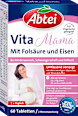 Prehransko dopolnilo s folno kislino in železom Vita Mama  Abtei