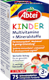 Multivitamine für Kinder Schmelztabletten Abtei