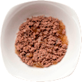 Nassfutter Katze, Probierbox, Multipack (8x100 g) Wildes Land