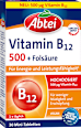 Vitamin B12 500 + Folsäure Mini-Tabletten Abtei